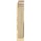 Ekena Millwork Traditional Traditional Rough Sawn Outlooker, Douglas Fir, 6"W x 26"D x 32"H OUT06X26X32TRA01RDF - alternate 2